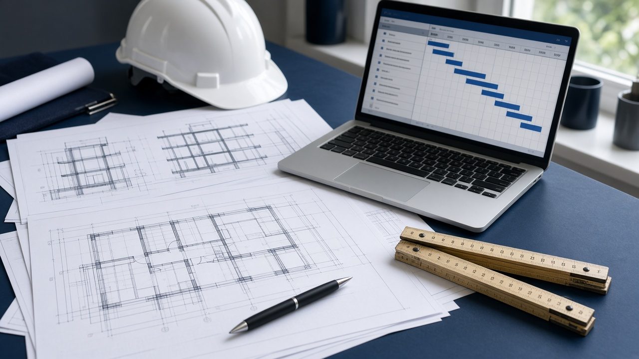 Projektentwicklung & Bauleitung – Triexa GmbH