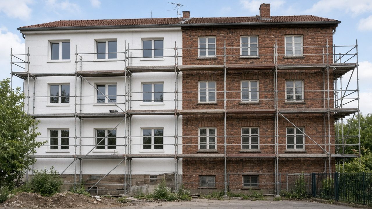 Sanierung & Modernisierung – Triexa GmbH