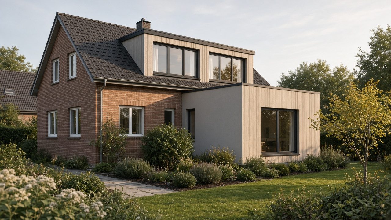 Umbau & Erweiterung – Triexa GmbH