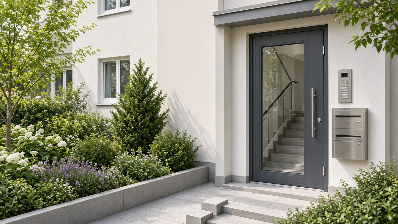 Immobilienverwaltung – Triexa GmbH