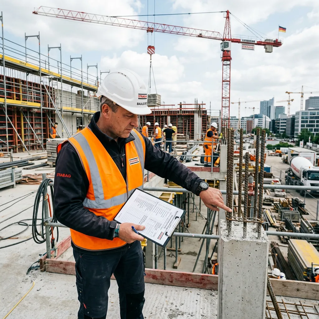 Bauleitung & Qualitätskontrolle: Warum Bausachverstand Ihr Geld schützt